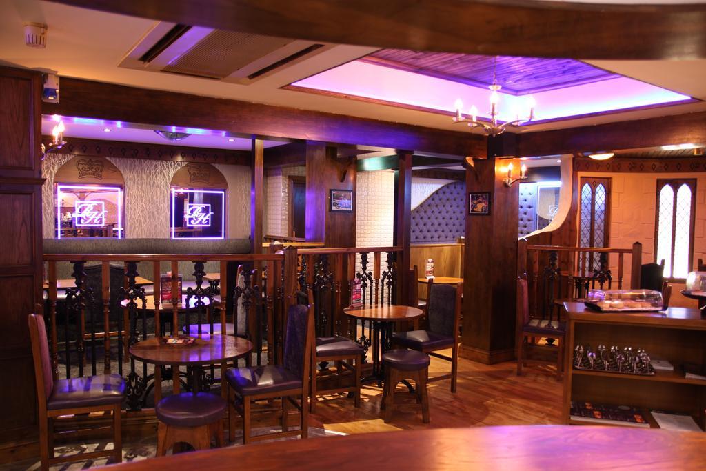 皇家酒店 库克斯敦 外观 照片